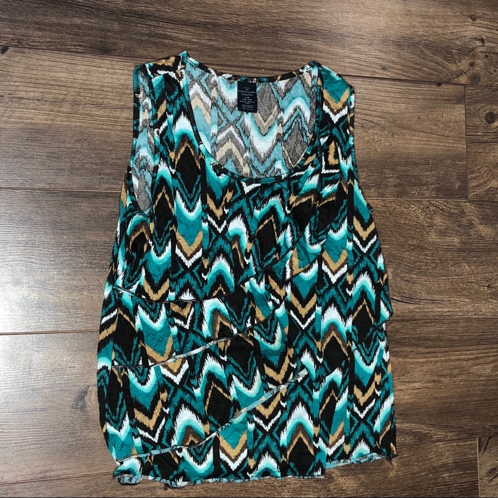 Faded glory tank top